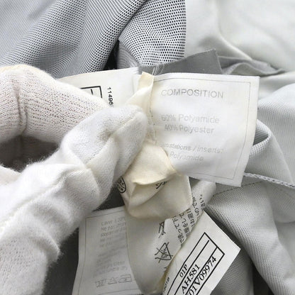 Chanel 2001 Sport Line Setup Suit Top Pants Gray #36