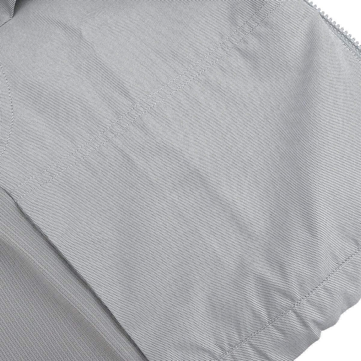 Chanel 2001 Sport Line Setup Suit Top Pants Gray #36