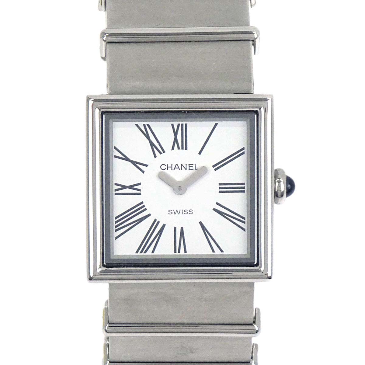 Chanel Mademoiselle 22 mm Quartz Watch