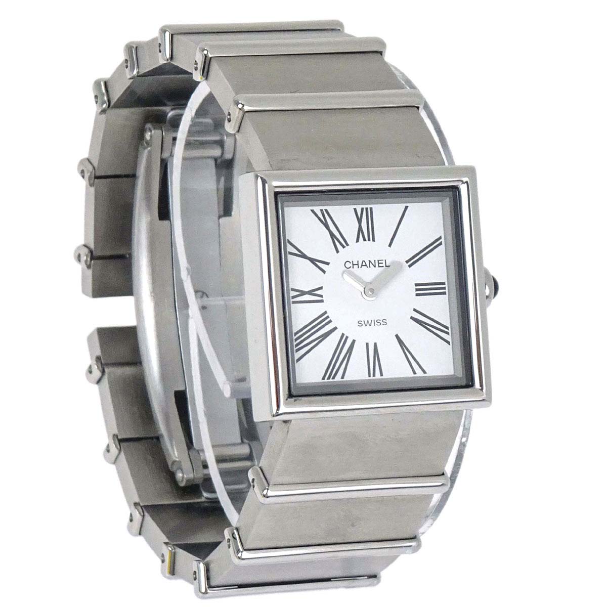 Chanel Mademoiselle 22 mm Quartz Watch