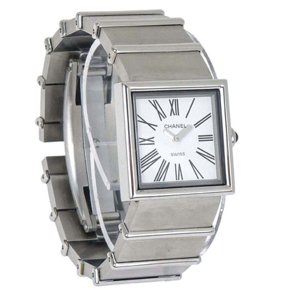 Chanel Mademoiselle 22 mm Quartz Watch