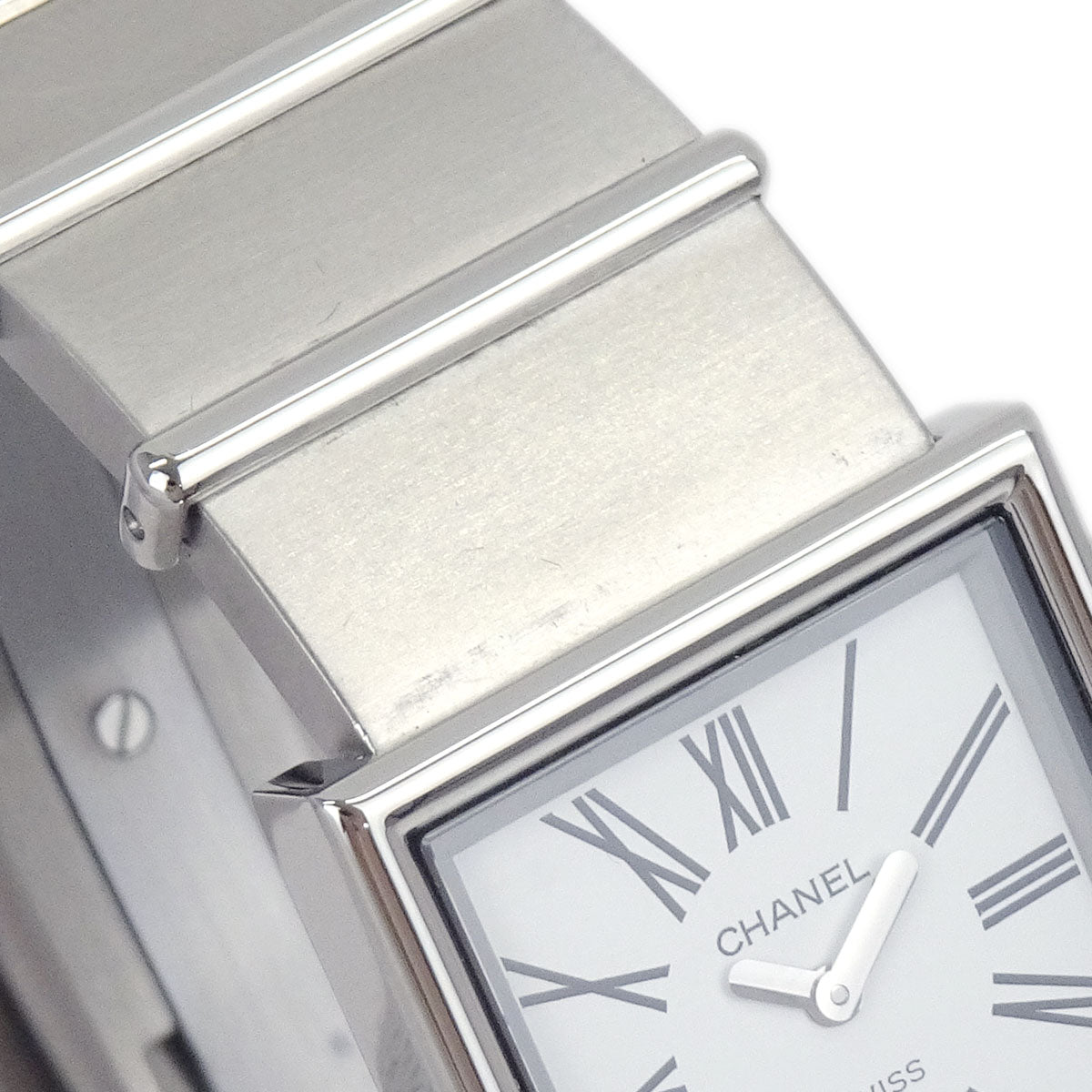 Chanel Mademoiselle 22 mm Quartz Watch