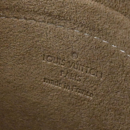 Louis Vuitton Black Multicolor Pochette Milla MM Handbag M60097