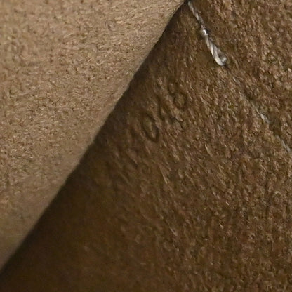 Louis Vuitton Black Multicolor Pochette Milla MM Handbag M60097