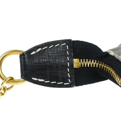 Louis Vuitton 2011 Blue Idylle Mini Pochette Accessoires Handbag M62998