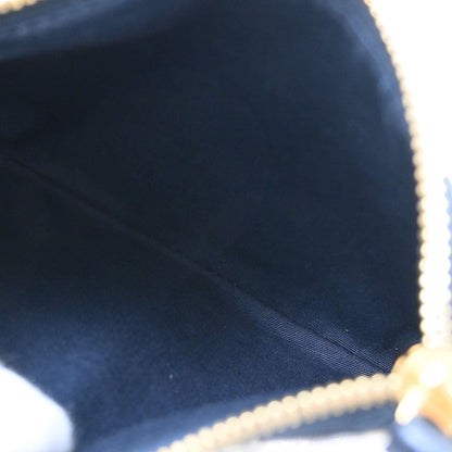 Louis Vuitton 2011 Blue Idylle Mini Pochette Accessoires Handbag M62998