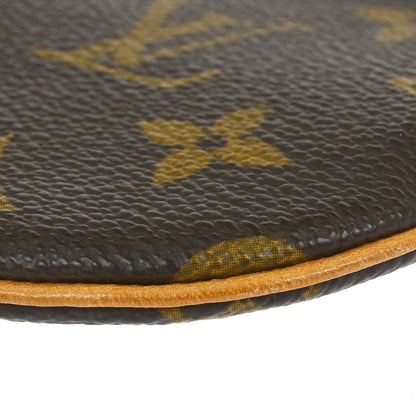Louis Vuitton Monogram Porte Monnaie Rond Coin Case M61926