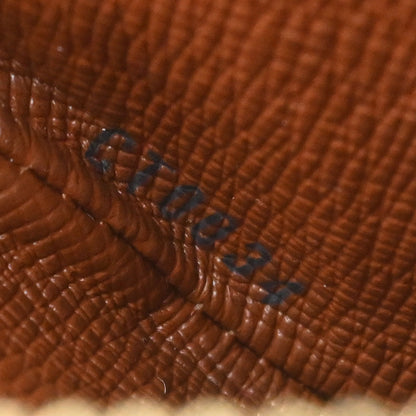 Louis Vuitton Monogram Porte Monnaie Rond Coin Case M61926