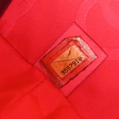 Chanel 2005-2006 Black Calfskin Cambon Ligne Tote Handbag