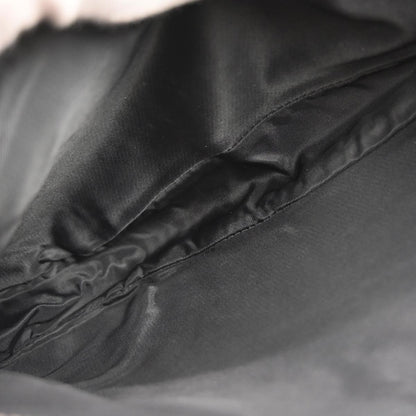 Christian Dior Black Trotter Saddle Handbag