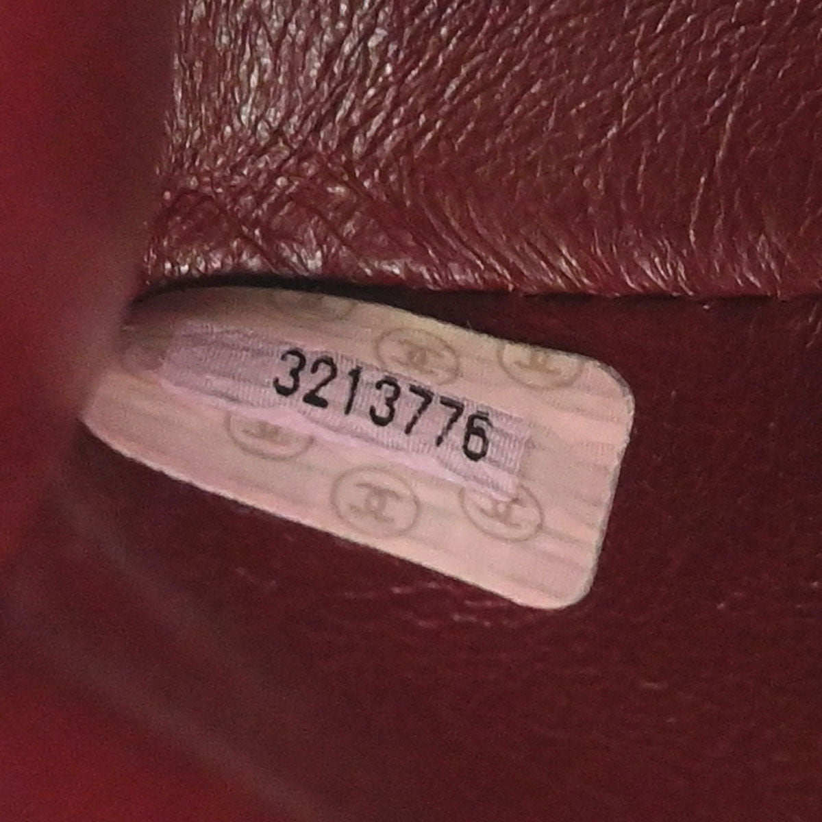 Chanel 1994-1996 Black Lambskin Small Classic Double Flap Shoulder Bag