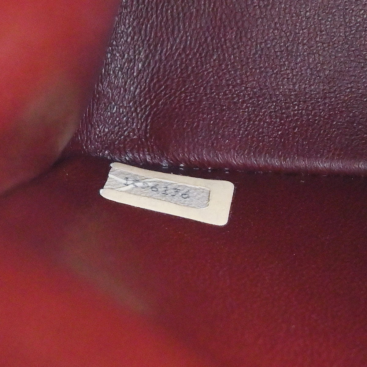 Chanel Black Lambskin Classic Double Flap Shoulder Bag