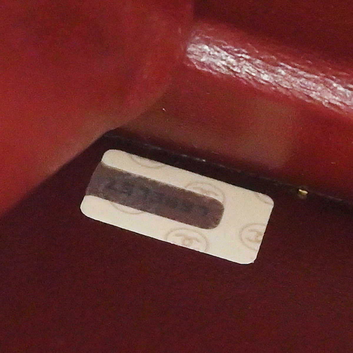 Chanel Black Lambskin 2way Shoulder Handbag