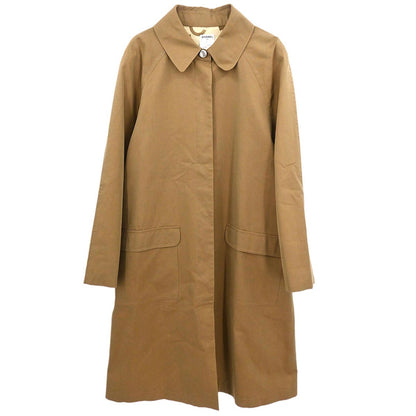 Chanel Coat Brown #38