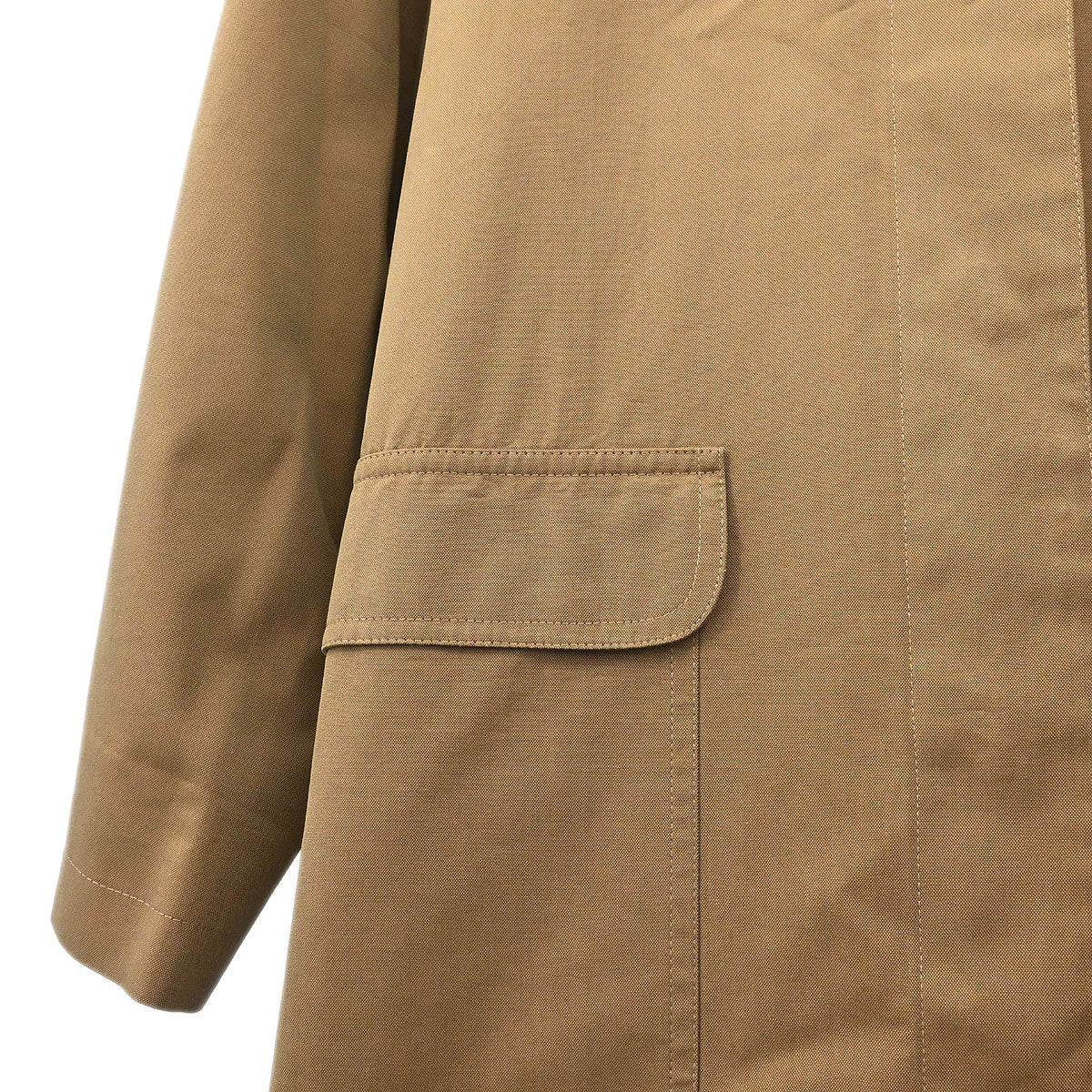 Chanel Coat Brown #38