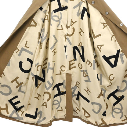 Chanel Coat Brown #38