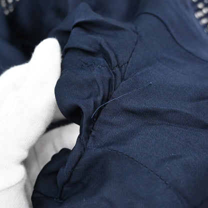 Chanel Tweed Jacket Navy