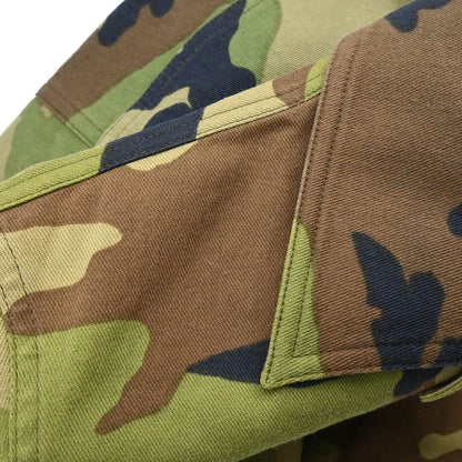 Christian Dior 2001 Jacket Camouflage Khaki #38