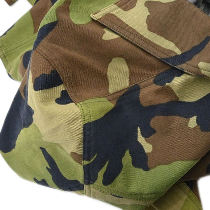 Christian Dior 2001 Jacket Camouflage Khaki #38
