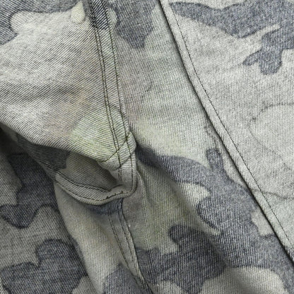 Christian Dior 2001 Jacket Camouflage Khaki #38