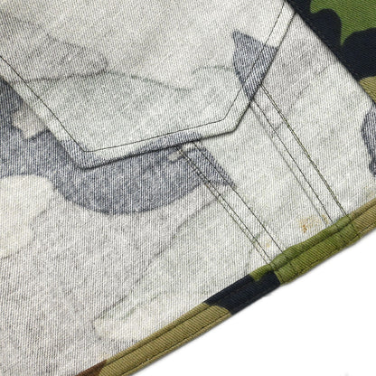 Christian Dior 2001 Jacket Camouflage Khaki #38