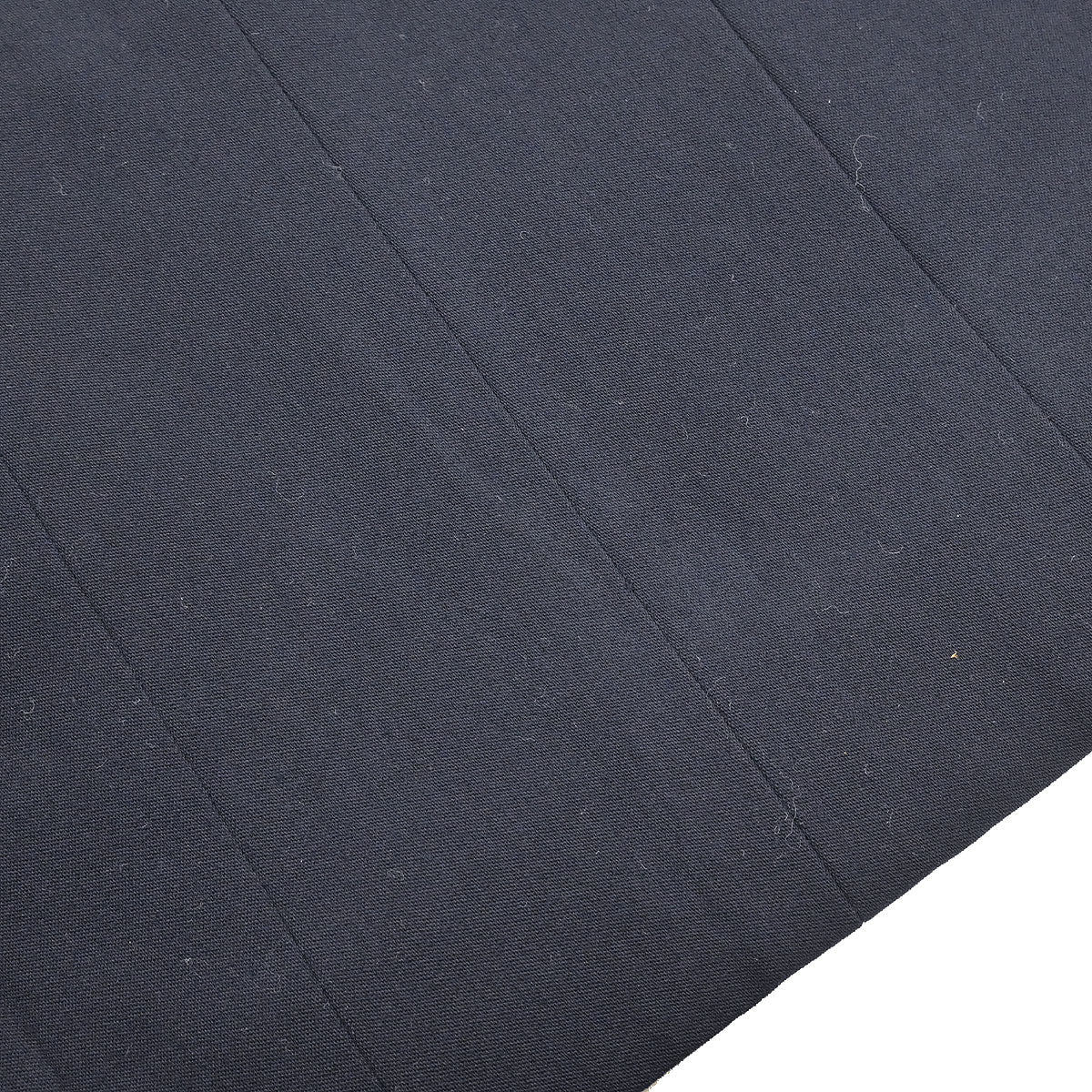 Chanel Setup Suit Jacket Skirt Navy 27 #36