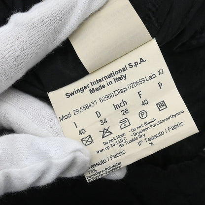 Fendi Leopard Coat Brown #40