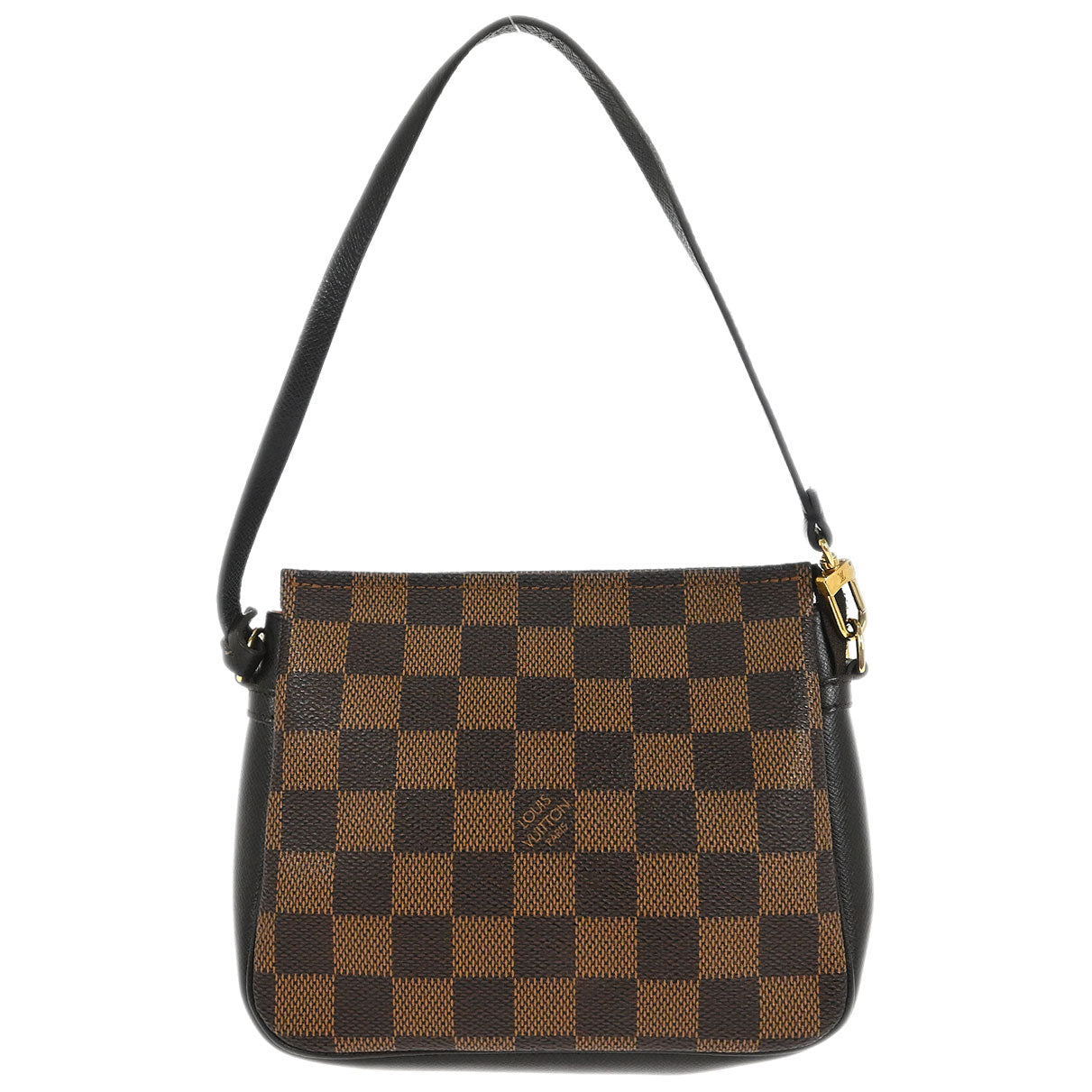 Louis Vuitton Damier Trousse Makeup Handbag N51982