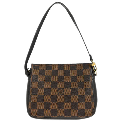 Louis Vuitton Damier Trousse Makeup Handbag N51982
