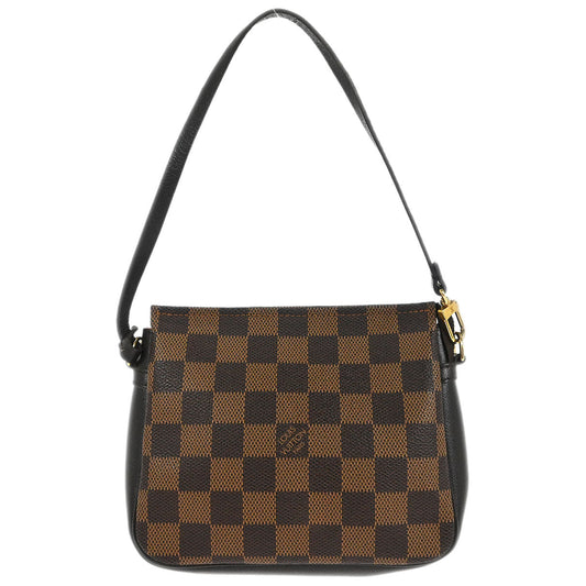 Louis Vuitton Damier Trousse Makeup Handbag N51982