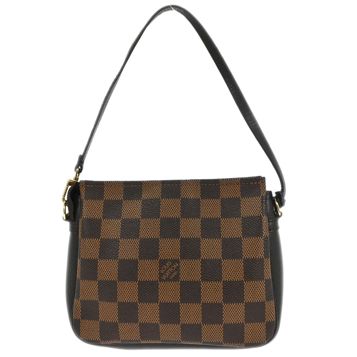 Louis Vuitton Damier Trousse Makeup Handbag N51982