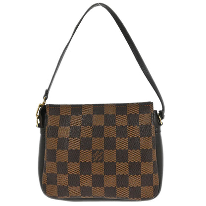 Louis Vuitton Damier Trousse Makeup Handbag N51982