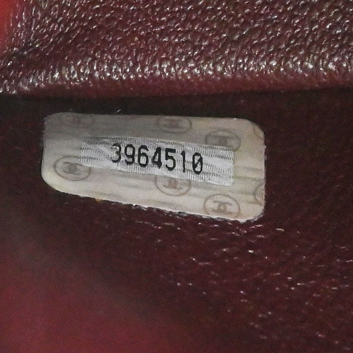 Chanel 1994-1996 Black Lambskin Small Classic Double Flap Shoulder Bag