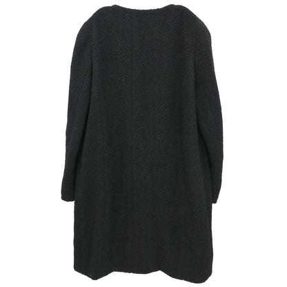 Chanel 1994 Setup Suit Jacket Skirt Black #42