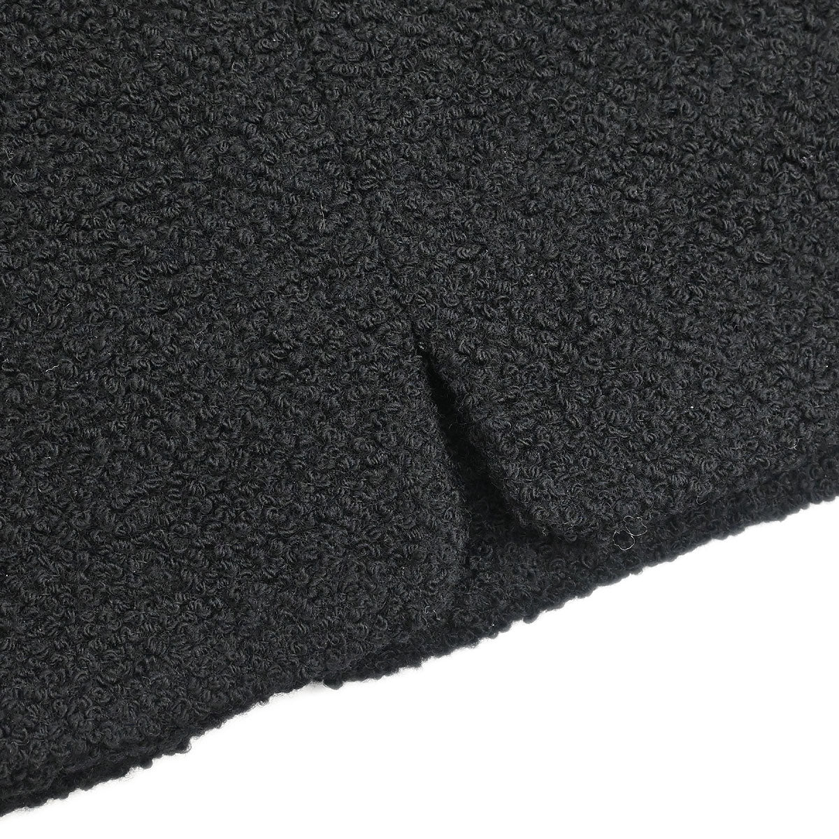 Chanel 1994 Setup Suit Jacket Skirt Black #42