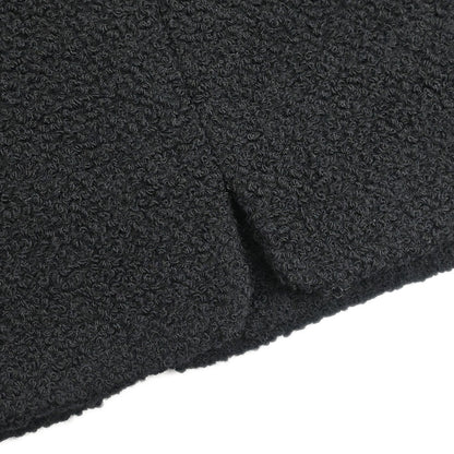 Chanel 1994 Setup Suit Jacket Skirt Black #42