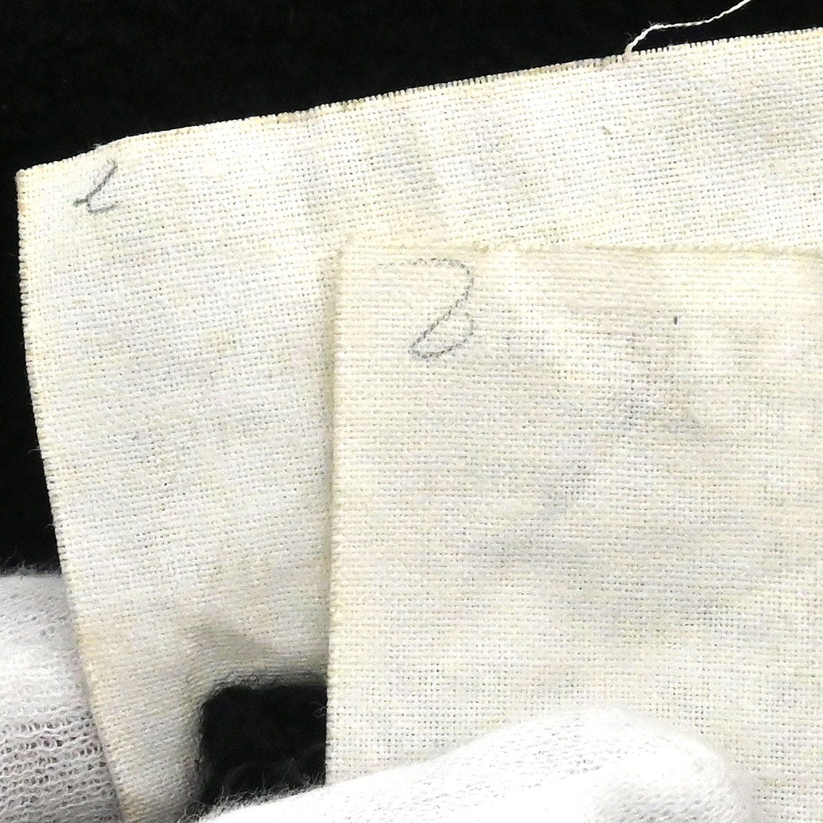 Chanel 1994 Setup Suit Jacket Skirt Black #42