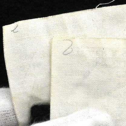 Chanel 1994 Setup Suit Jacket Skirt Black #42