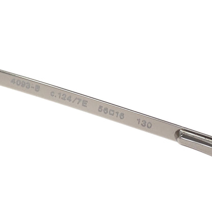 Chanel Sunglasses Eyewear Purple Rhinestone Small Good