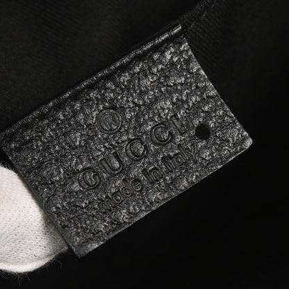 Gucci Black Leather Handbag