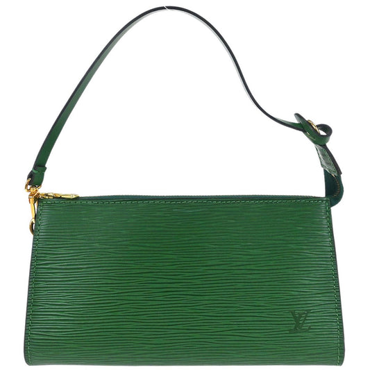 Louis Vuitton Green Epi Pochette Accessoires 21 Handbag M52954