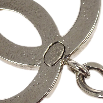 Chanel Chain Belt CC Silver Small Good