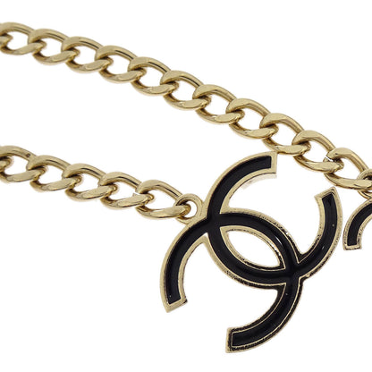 Chanel Chain Belt CC Gold 09V Small Good