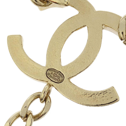 Chanel Chain Belt CC Gold 09V Small Good