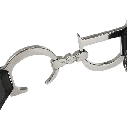 Christian Dior Black Saddle Trotter Handbag