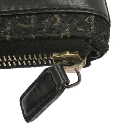 Christian Dior Black Trotter Street Chic Tote Bag