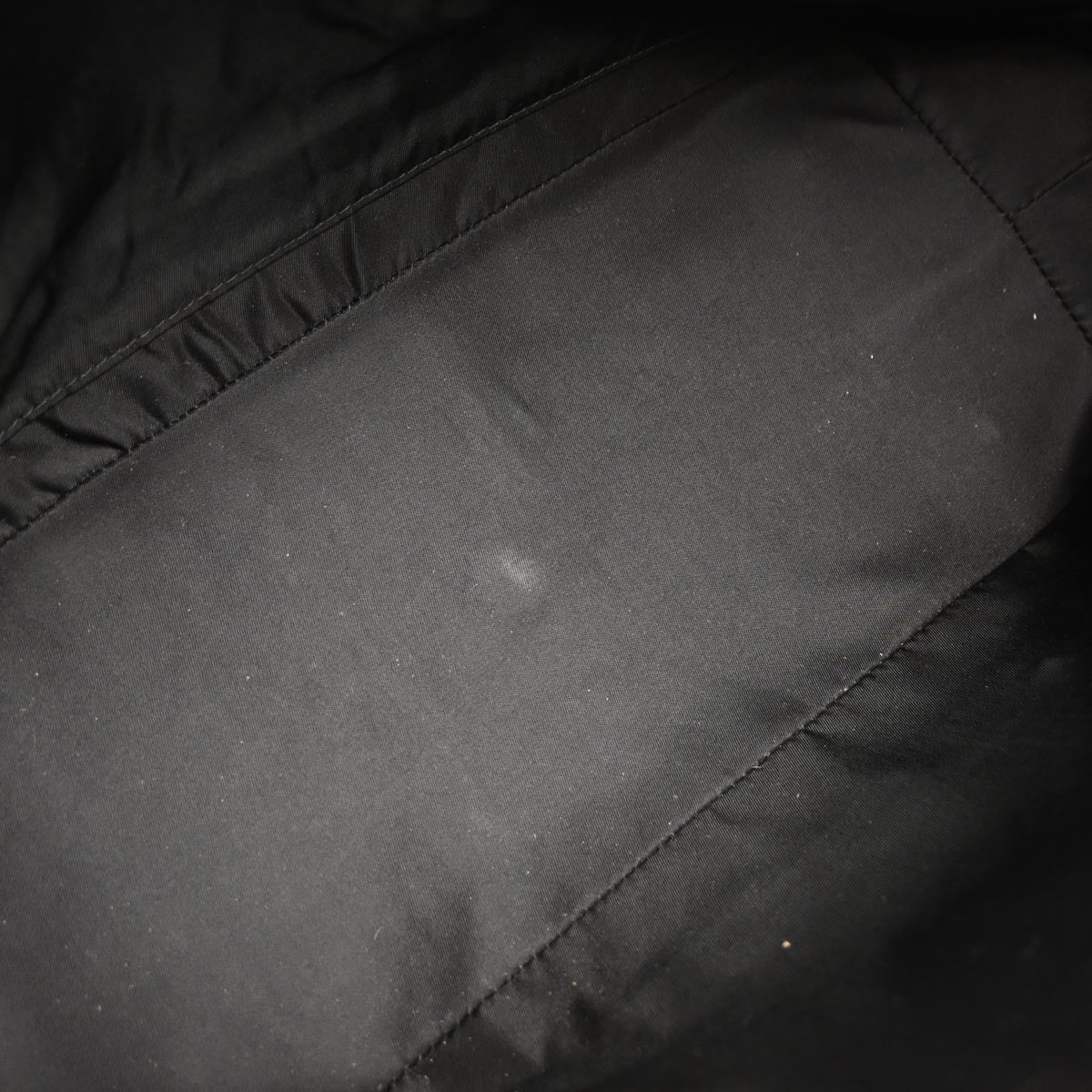 Christian Dior Black Trotter Street Chic Tote Bag