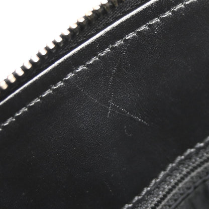 Christian Dior Black Trotter Street Chic Tote Bag