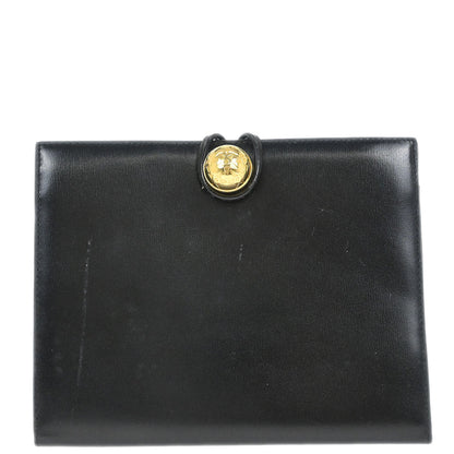 Celine Black Coin Purse Wallet
