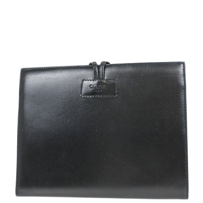 Celine Black Coin Purse Wallet